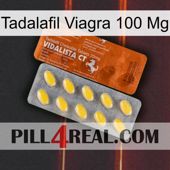 Tadalafil Viagra 100Mg 42